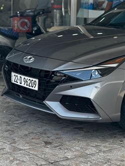 هیوندای ئەلەنترا